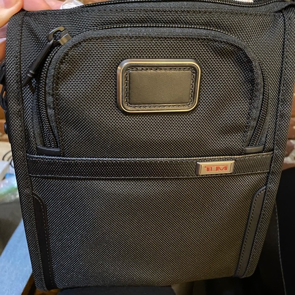 alpha 3 pocket bag small